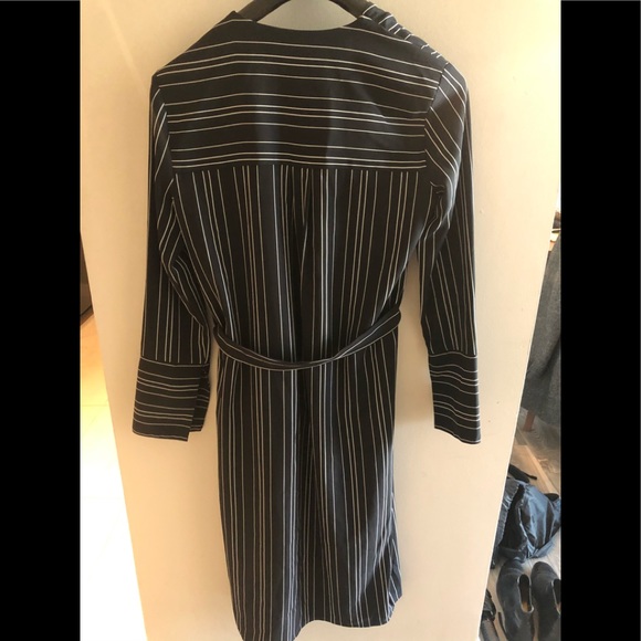 Zara long striped cardigan/jacket - Picture 6 of 6